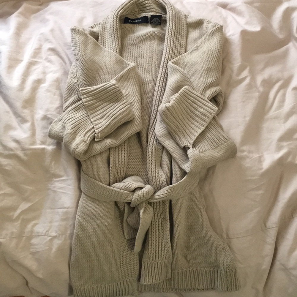 Express Cardigan
